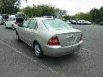 Used 2002 TOYOTA COROLLA SEDAN BF67223 for Sale Image 3
