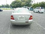 Used 2002 TOYOTA COROLLA SEDAN BF67223 for Sale Image 4
