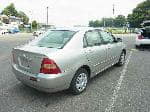 Used 2002 TOYOTA COROLLA SEDAN BF67223 for Sale Image 5