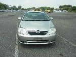 Used 2002 TOYOTA COROLLA SEDAN BF67223 for Sale Image 8
