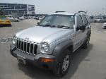 Used 2002 JEEP CHEROKEE BF67317 for Sale Image 1
