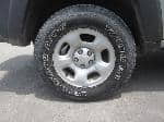 Used 2002 JEEP CHEROKEE BF67317 for Sale Image 10