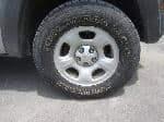 Used 2002 JEEP CHEROKEE BF67317 for Sale Image 11