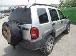 Used 2002 JEEP CHEROKEE BF67317 for Sale Image 4