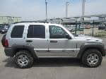Used 2002 JEEP CHEROKEE BF67317 for Sale Image 5