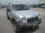 Used 2002 JEEP CHEROKEE BF67317 for Sale Image 6