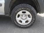 Used 2002 JEEP CHEROKEE BF67317 for Sale Image 9