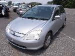 Used 2001 HONDA CIVIC BF67229 for Sale Image 1