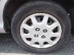 Used 2001 HONDA CIVIC BF67229 for Sale Image 10