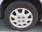 Used 2001 HONDA CIVIC BF67229 for Sale Image 11
