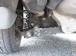 Used 2001 HONDA CIVIC BF67229 for Sale Image 15