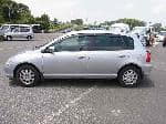 Used 2001 HONDA CIVIC BF67229 for Sale Image 2