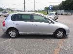 Used 2001 HONDA CIVIC BF67229 for Sale Image 6