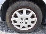 Used 2001 HONDA CIVIC BF67229 for Sale Image 9