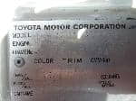Used 2003 TOYOTA HIACE VAN BF67322 for Sale Image 28