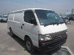 Used 2003 TOYOTA HIACE VAN BF67322 for Sale Image 7