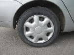 Used 2001 TOYOTA PLATZ BF67269 for Sale Image 11