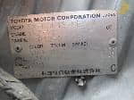 Used 2001 TOYOTA PLATZ BF67269 for Sale Image 27