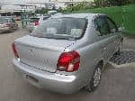 Used 2001 TOYOTA PLATZ BF67269 for Sale Image 5