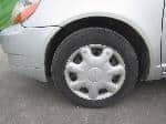 Used 2001 TOYOTA PLATZ BF67269 for Sale Image 9
