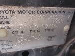 Used 2003 TOYOTA NOAH BF67307 for Sale Image 30