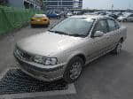 Used 2001 NISSAN SUNNY BF67249 for Sale Image 1