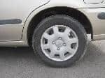 Used 2001 NISSAN SUNNY BF67249 for Sale Image 10