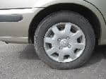 Used 2001 NISSAN SUNNY BF67249 for Sale Image 11
