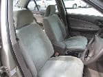 Used 2001 NISSAN SUNNY BF67249 for Sale Image 17