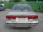 Used 2001 NISSAN SUNNY BF67249 for Sale Image 4