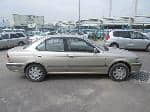 Used 2001 NISSAN SUNNY BF67249 for Sale Image 6