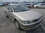Used 2001 NISSAN SUNNY BF67249 for Sale Image 7