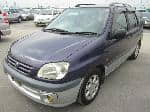Used 1998 TOYOTA RAUM BF67271 for Sale Image 1