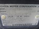 Used 1998 TOYOTA RAUM BF67271 for Sale Image 26