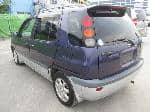 Used 1998 TOYOTA RAUM BF67271 for Sale Image 3