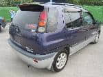 Used 1998 TOYOTA RAUM BF67271 for Sale Image 5