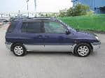 Used 1998 TOYOTA RAUM BF67271 for Sale Image 6