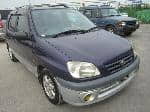 Used 1998 TOYOTA RAUM BF67271 for Sale Image 7