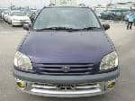 Used 1998 TOYOTA RAUM BF67271 for Sale Image 8