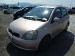 Used 1999 TOYOTA VITZ BF67448 for Sale Image 1