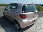 Used 1999 TOYOTA VITZ BF67448 for Sale Image 3