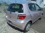 Used 1999 TOYOTA VITZ BF67448 for Sale Image 5