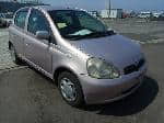 Used 1999 TOYOTA VITZ BF67448 for Sale Image 7