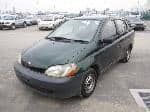 Used 1999 TOYOTA PLATZ BF67284 for Sale Image 1