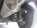 Used 1999 TOYOTA PLATZ BF67284 for Sale Image 16