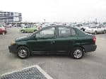 Used 1999 TOYOTA PLATZ BF67284 for Sale Image 2