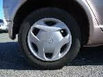 Used 1999 TOYOTA VITZ BF67464 for Sale Image 11