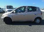 Used 1999 TOYOTA VITZ BF67464 for Sale Image 2