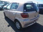 Used 1999 TOYOTA VITZ BF67464 for Sale Image 3