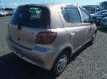 Used 1999 TOYOTA VITZ BF67464 for Sale Image 5